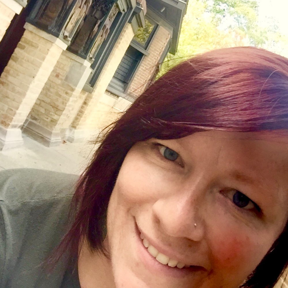 Meet your Posher, LeAnn